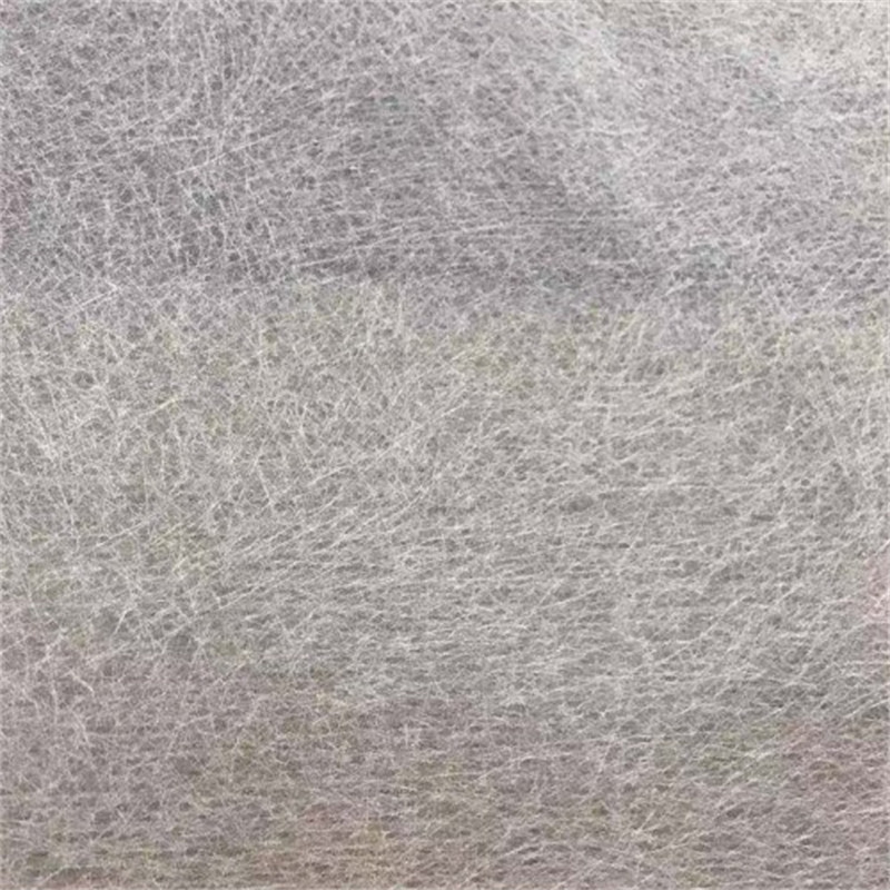 الألياف الزجاجية المعبأة