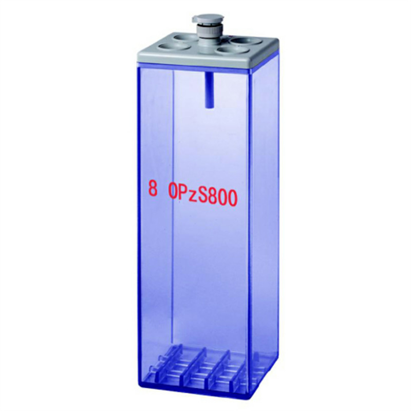 حاوية البطارية الأنبوبية