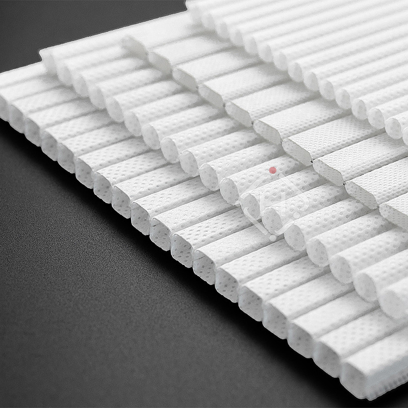 بطارية أنبوبية غير منسوجة