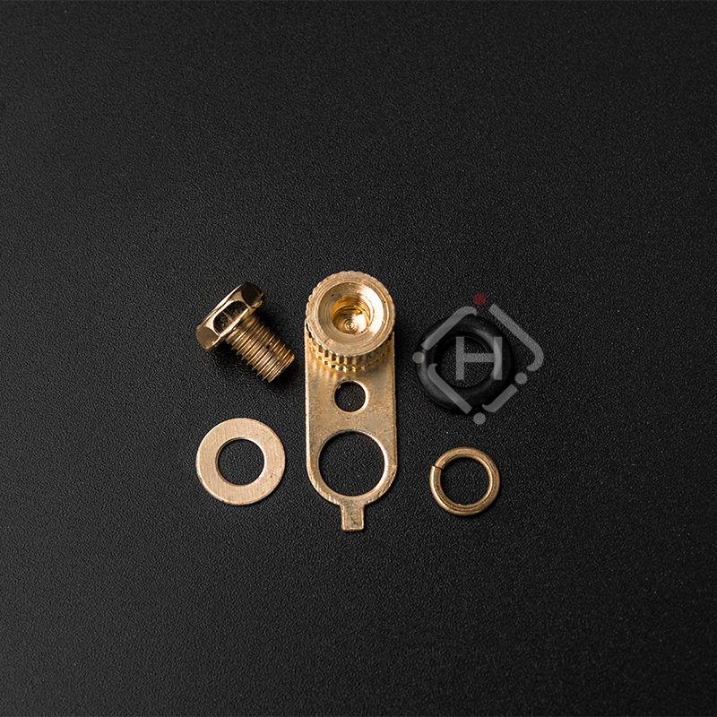 طرف البطارية