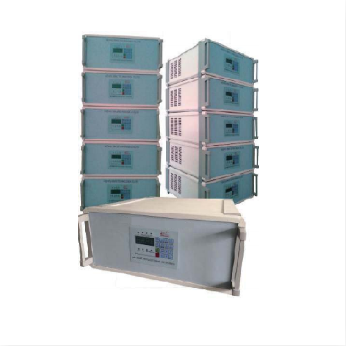 بطارية الرصاص الحمضية ذات تحكم صغير شاحن محمول ومفصل