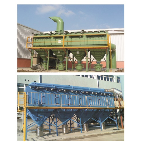 جامع الغبار لبطارية الرصاص الحمضي