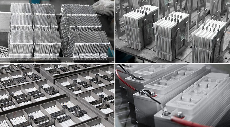 كيفية اختيار فاصل البطارية الصحيح