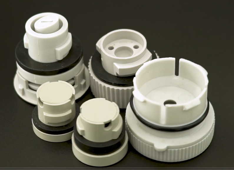 مقابس فتحات تهوية البطارية: جهاز صغير، تأثير كبير على سلامة البطارية