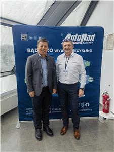 Business Visit to European Client -Strengthening Global Partnerships (باللغة الإنجليزية)