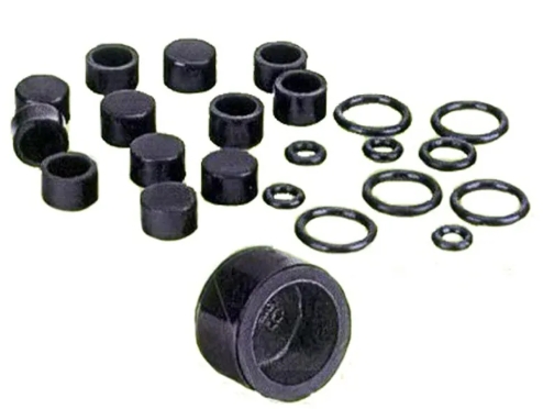 لماذا الأغطية المطاطية في البطاريات مهمة جدا