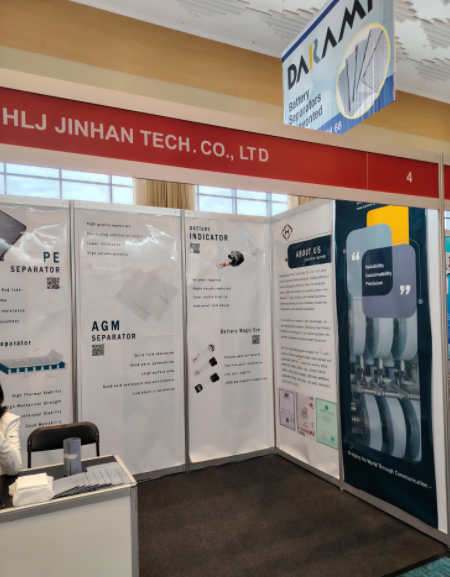 اختتام المؤتمر والمعرض الآسيويين الحادي والعشرين للبطاريات بنجاح في ماليزيا