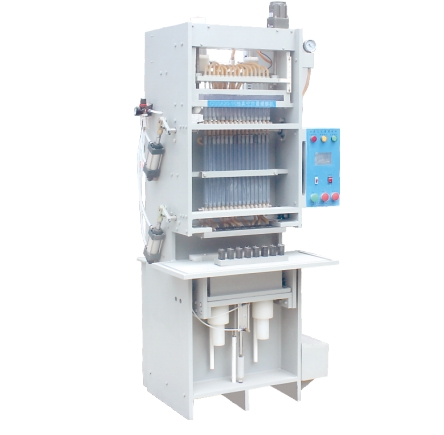 الوظائف والأدوار الرئيسية لجهاز تعبئة حامض التفريغ الهوائي للبطارية