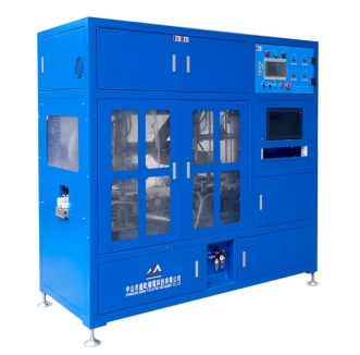 دقة وقوة آلة اللحام الطرفية للبطارية الأوتوماتيكية