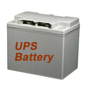 خصائص بطارية مصدر الطاقة غير المنقطع