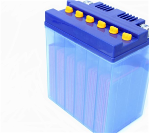 مقارنة بطارية هلامية وبطارية AGM -1.