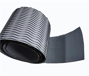 العلاقة بين محتوى الزيت ومقاومة تقادم فاصل PE.