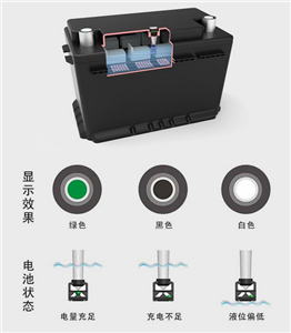تصنيف بطاريات السيارات