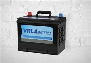 بطارية حمض الرصاص المنظمة للصمامات
