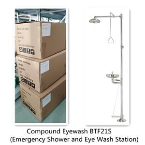 إرسال جهاز الفصل PE+GM وجهاز الفصل AGM والحاويات عن طريق البحر