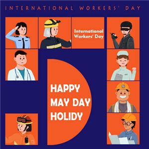 لقد استأنفنا العمل والإنتاج بعد عيد العمال