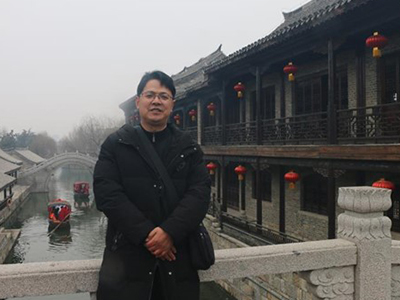 قوانغجون زانغ